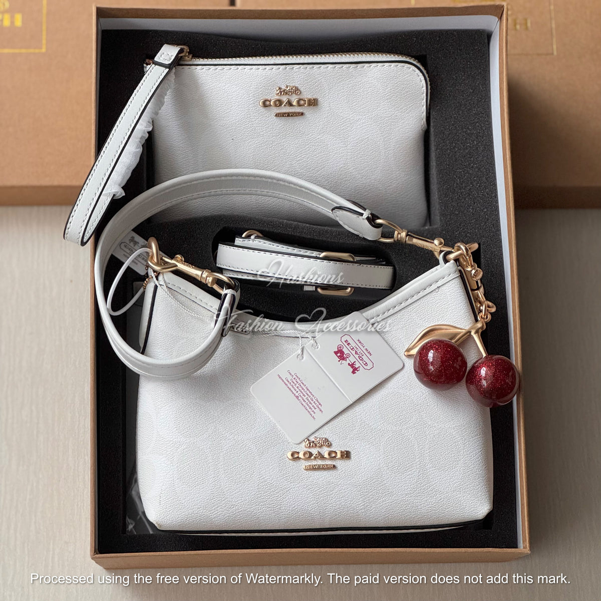 Duo Handbag Gift Set