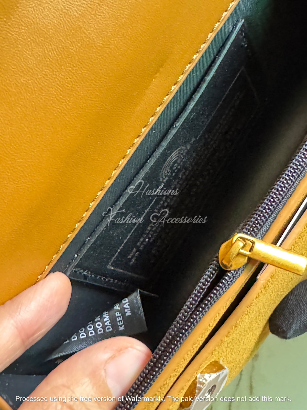 Crown Chain Crossbody Bag