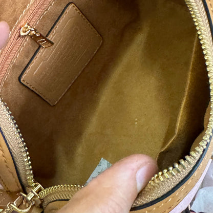 Blush Boston Bag
