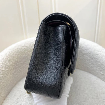Classic Quilted Medium Flap Bag