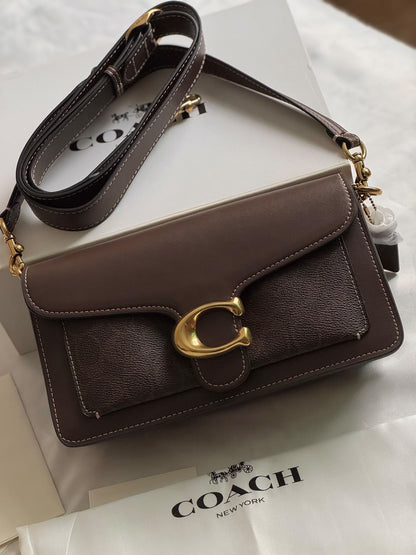 Tabby Flap Shoulder Bag
