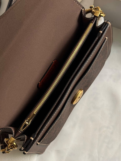 Tabby Flap Shoulder Bag