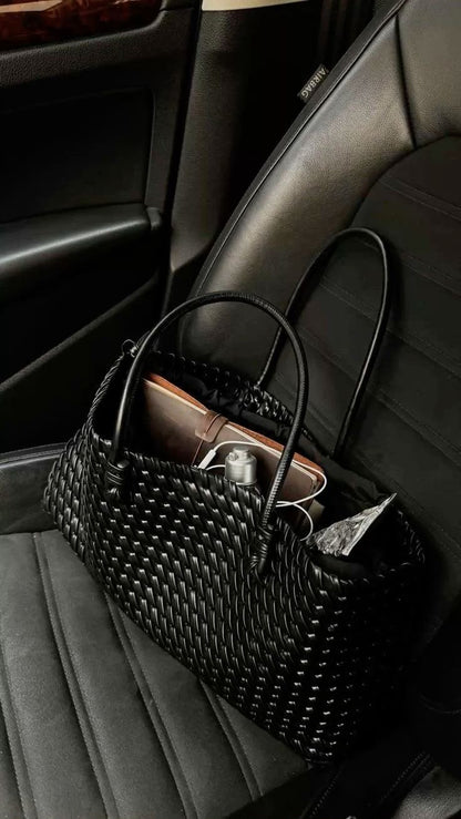 Woven Tote Bag