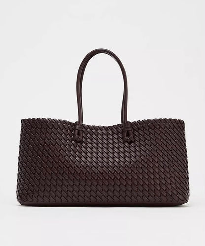 Woven Tote Bag