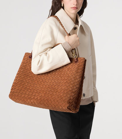 Woven Tote Bag