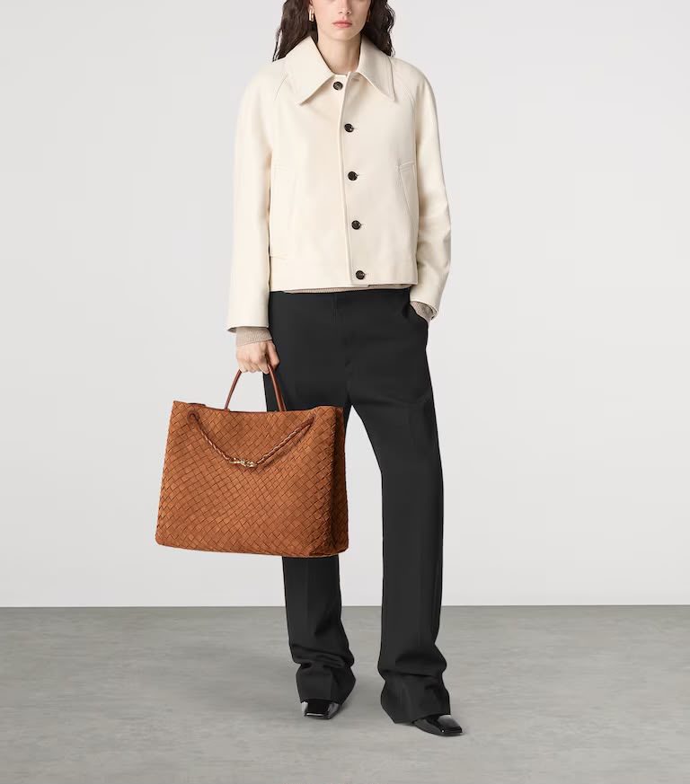 Woven Tote Bag