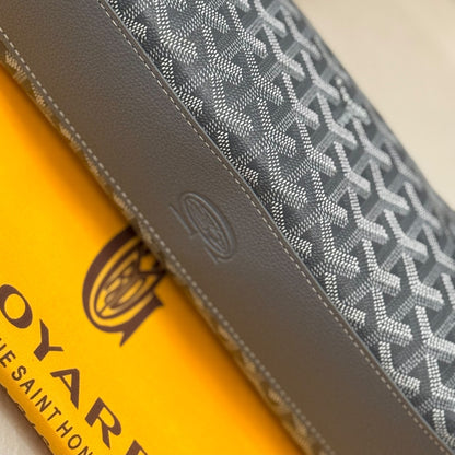 Monogram Barrel Handbag