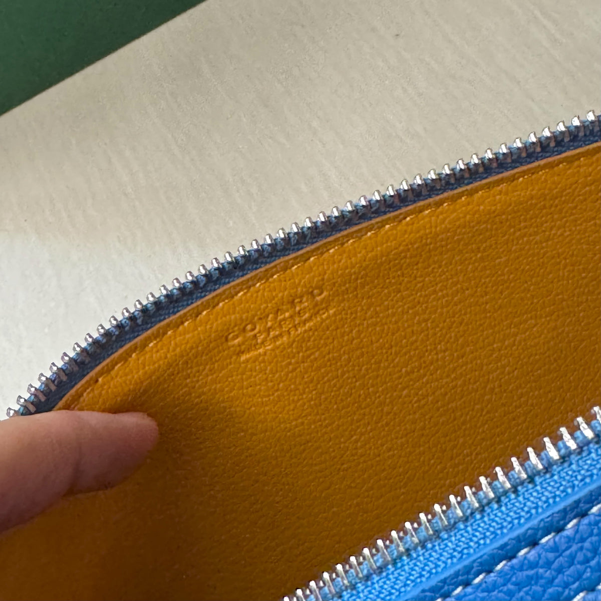 Monogram Barrel Handbag