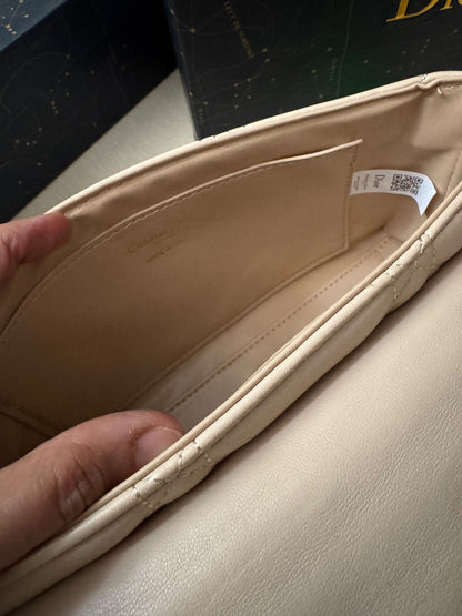 Quilted Bow Bag