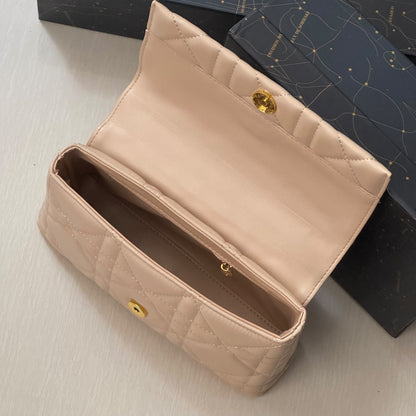 Quilted Bow Bag
