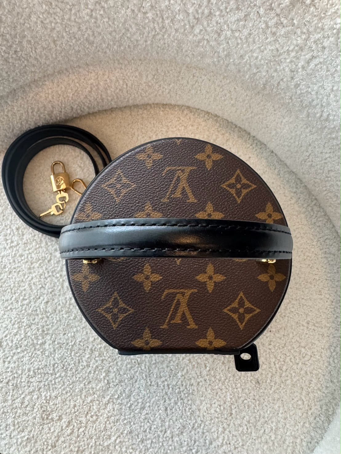 Mini Cylinder Bag