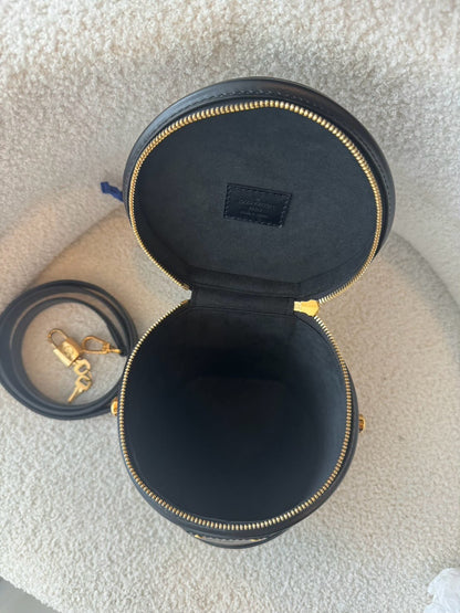 Mini Cylinder Bag