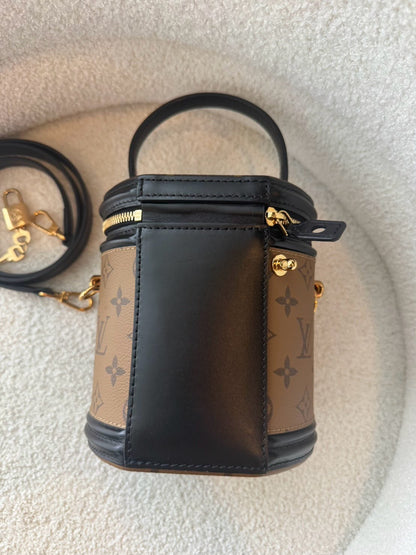 Mini Cylinder Bag