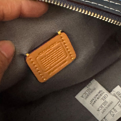 Mini Monogram Satchel Bag