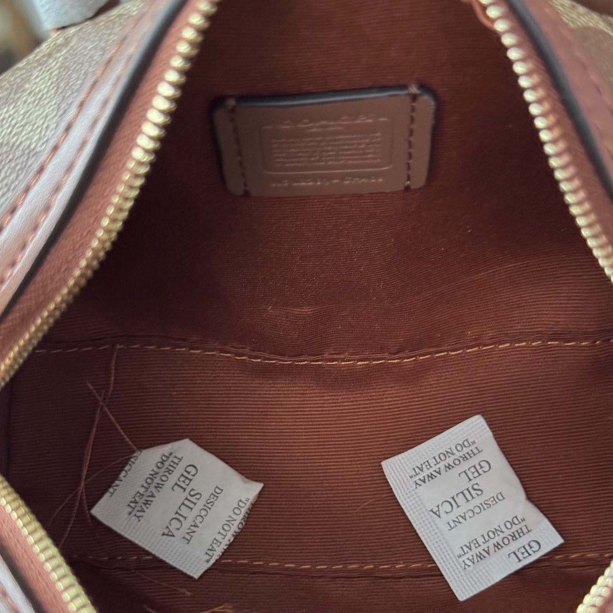 Mini Monogram Satchel Bag