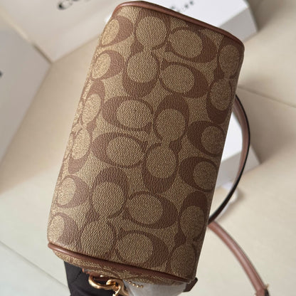 Mini Monogram Satchel Bag