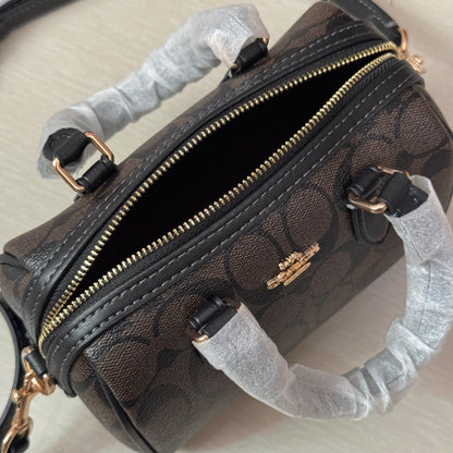 Mini Monogram Satchel Bag