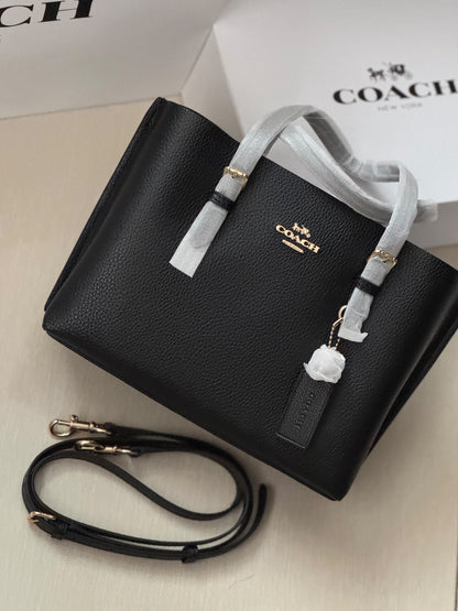 Classic Structured Tote Bag