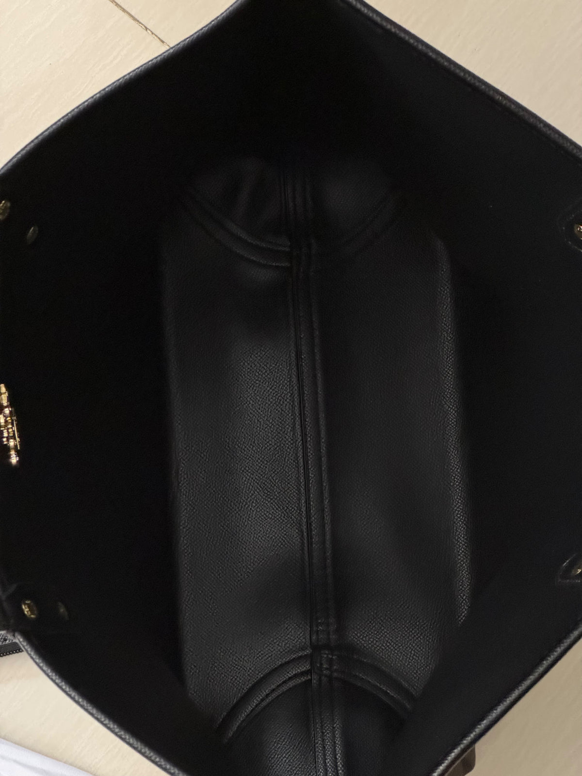 Signature Print Tote Bag