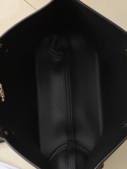 Signature Print Tote Bag