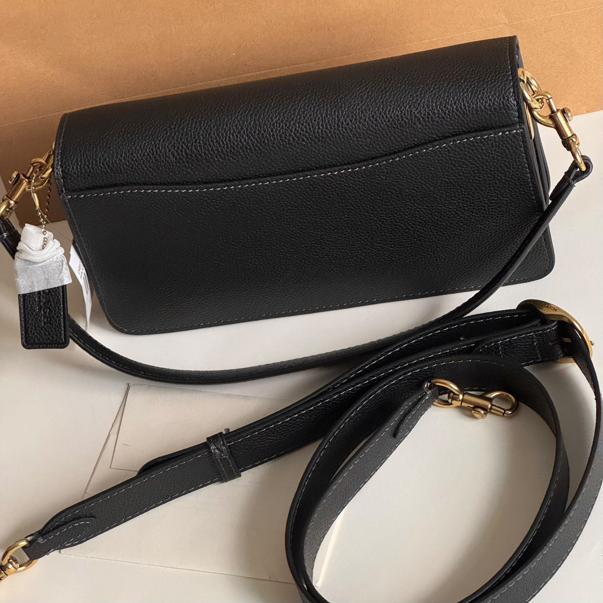 Tabby 26 Shoulder Bag