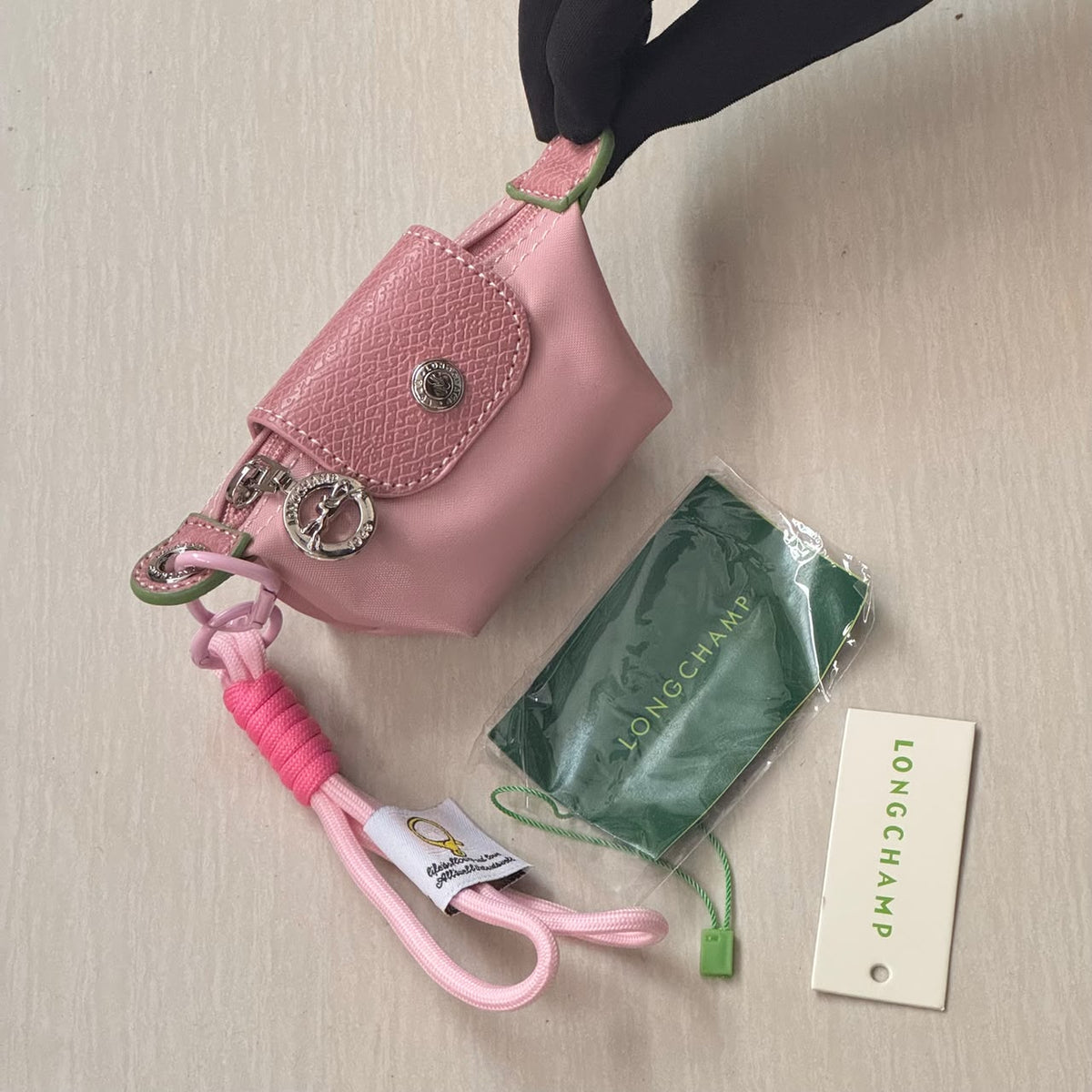 Mini Zip Coin Pouch