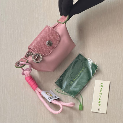 Mini Zip Coin Pouch