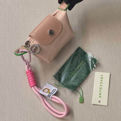 Mini Zip Coin Pouch