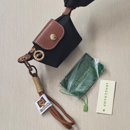 Mini Zip Coin Pouch