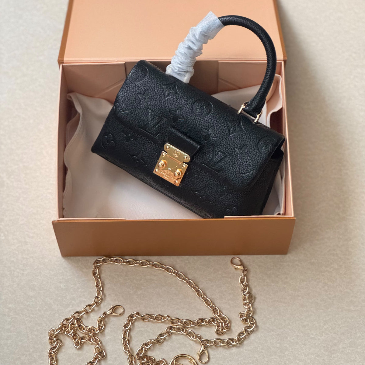 Mini Flap Chain Handbag