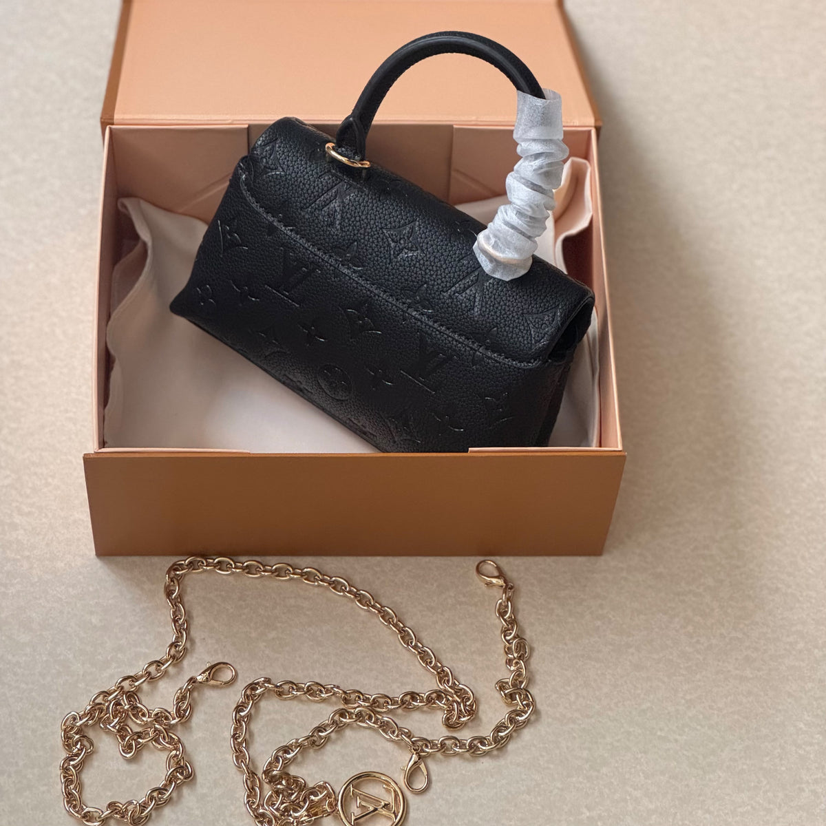 Mini Flap Chain Handbag