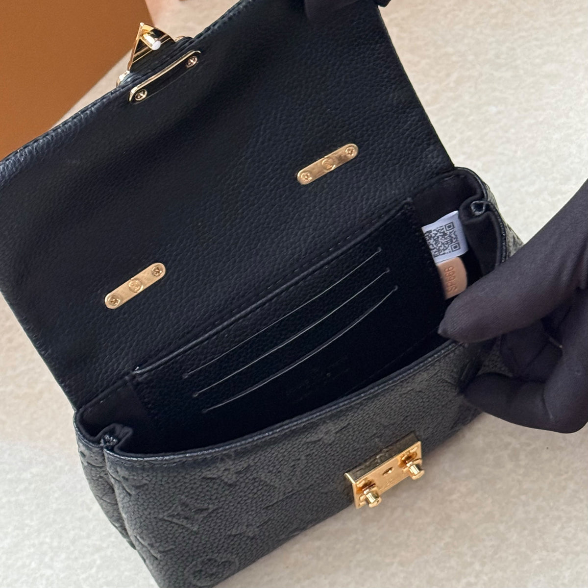 Mini Flap Chain Handbag