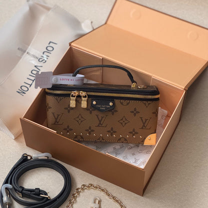 Vanity Crossbody Bag