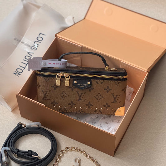 Vanity Crossbody Bag