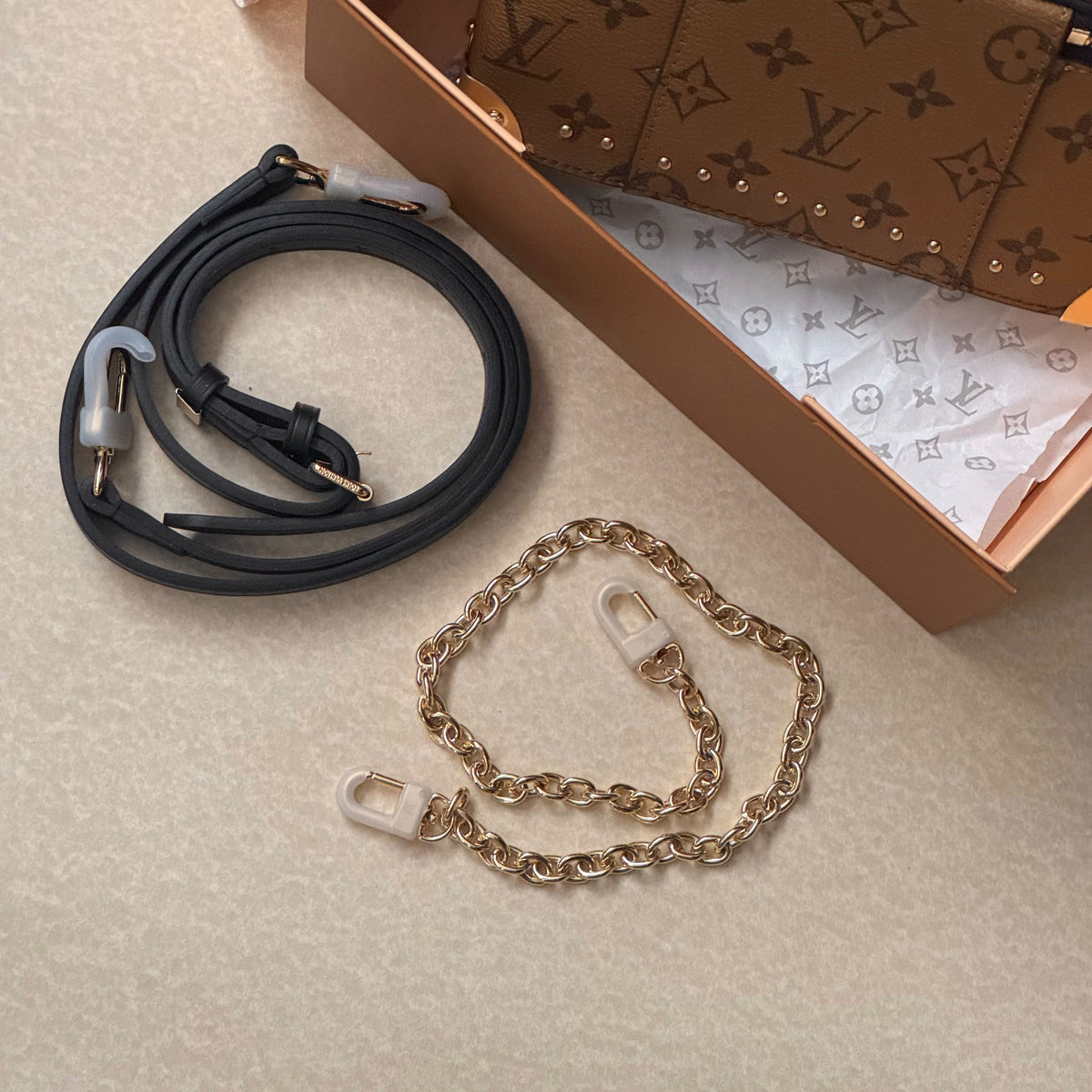 Vanity Crossbody Bag