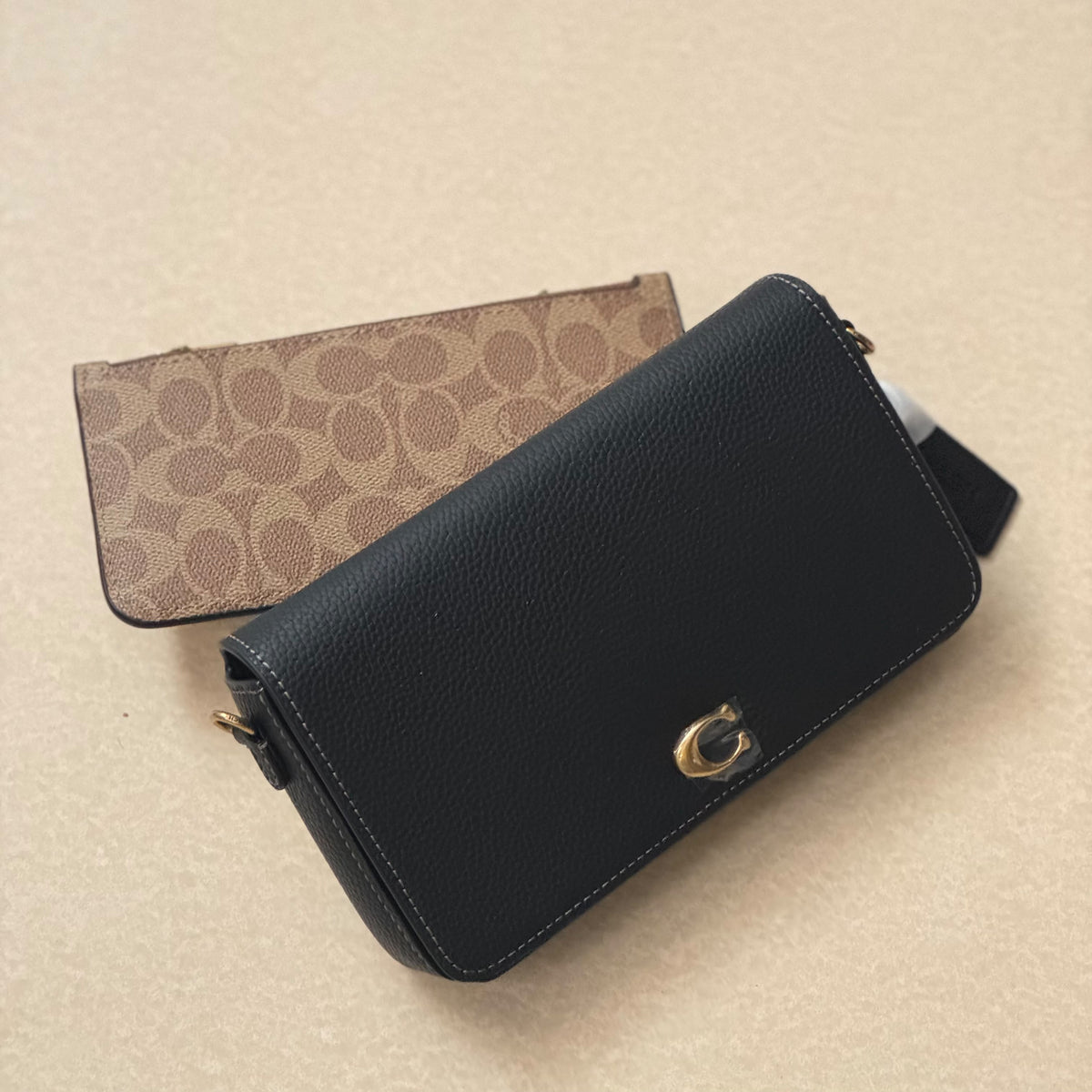 Chain Wallet Crossbody Bag