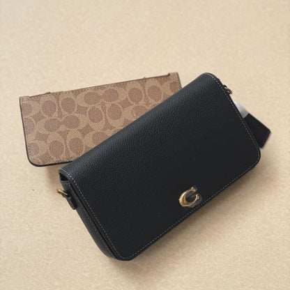 Chain Wallet Crossbody Bag