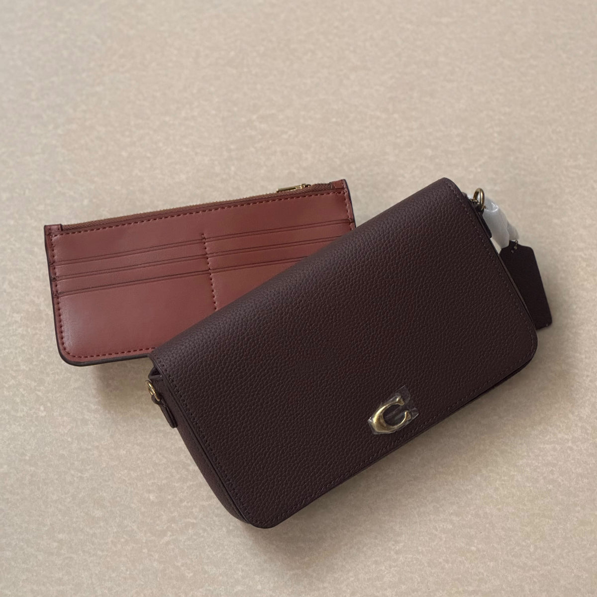 Chain Wallet Crossbody Bag