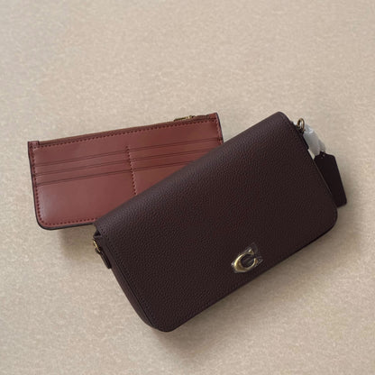 Chain Wallet Crossbody Bag