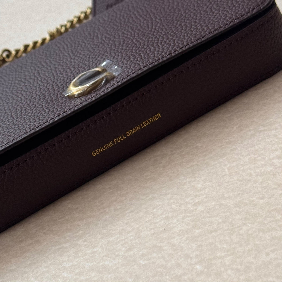 Chain Wallet Crossbody Bag