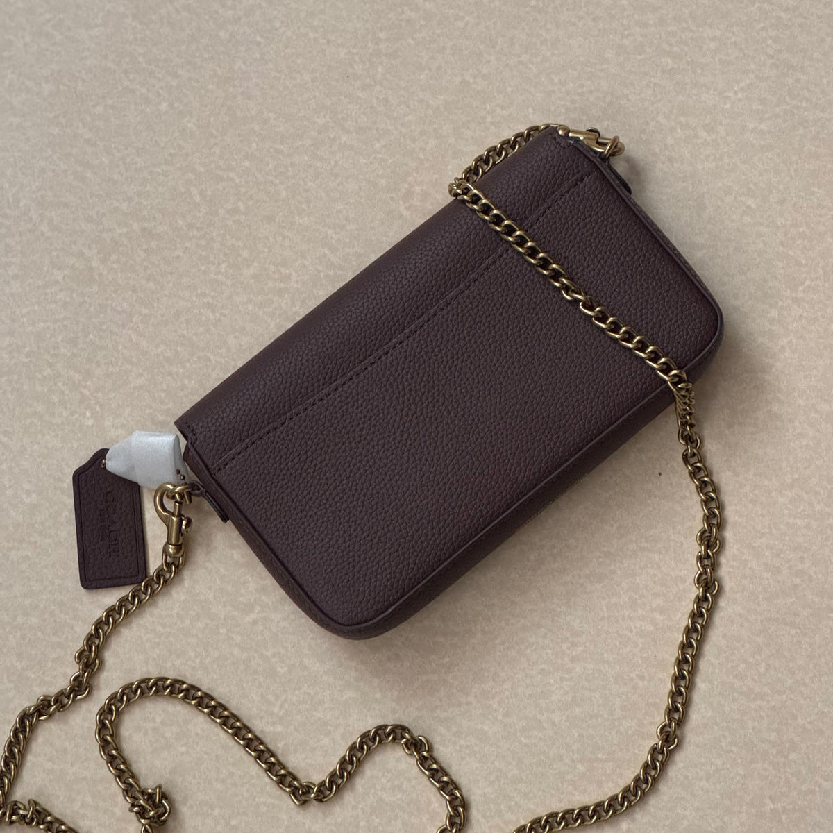 Chain Wallet Crossbody Bag