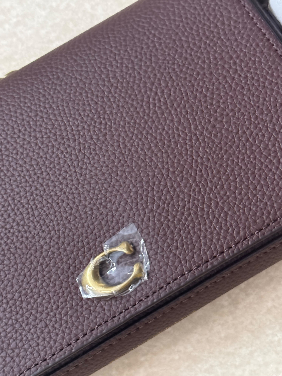 Chain Wallet Crossbody Bag