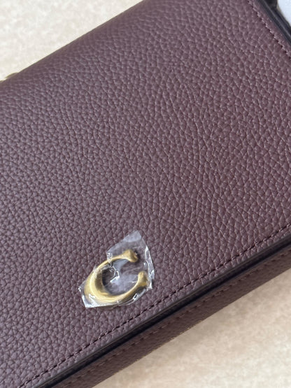 Chain Wallet Crossbody Bag
