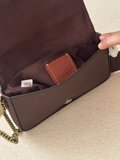 Chain Wallet Crossbody Bag