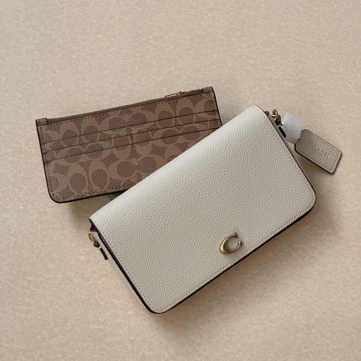 Chain Wallet Crossbody Bag