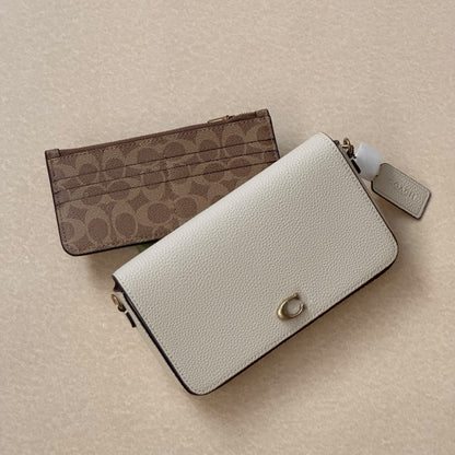 Chain Wallet Crossbody Bag