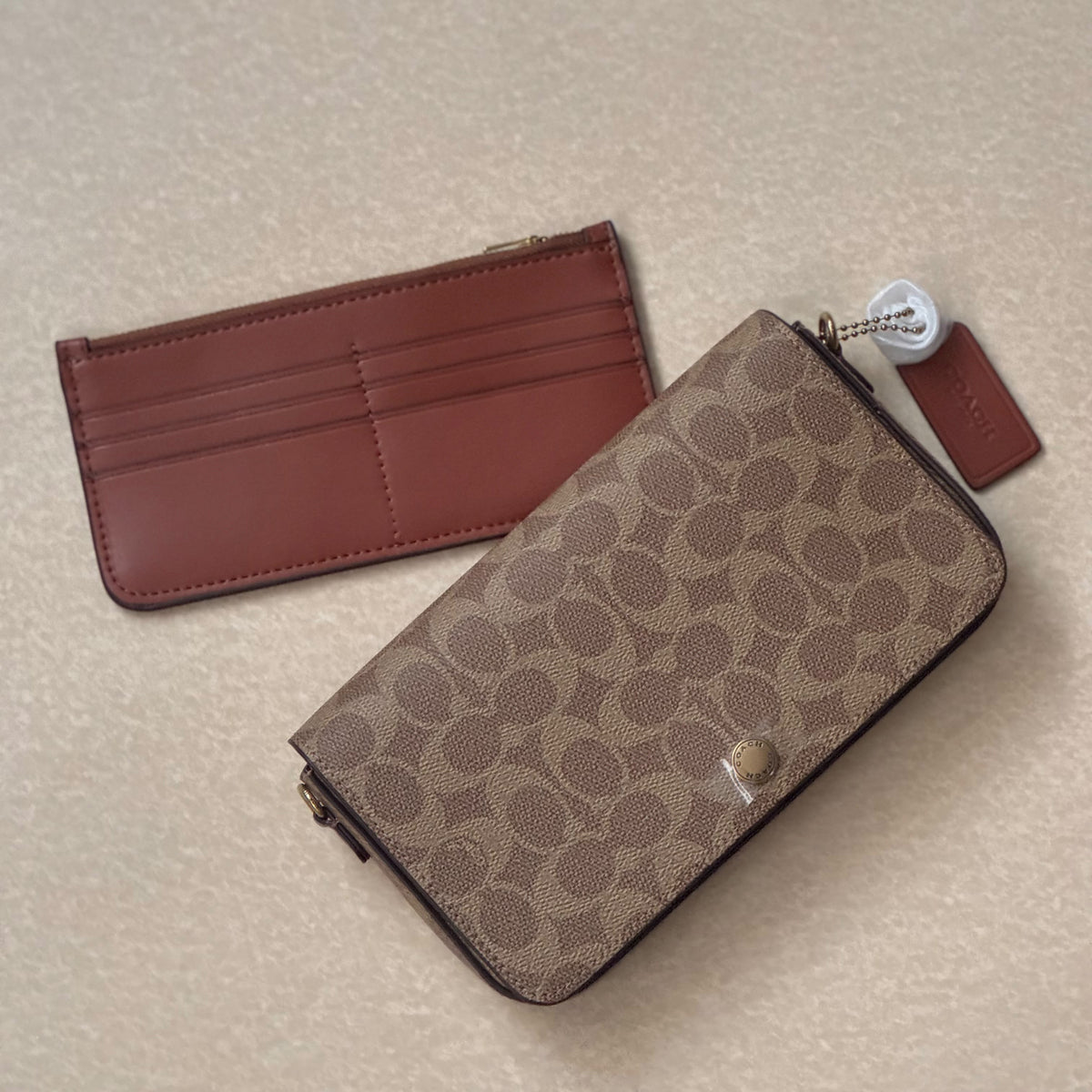 Chain Wallet Crossbody Bag