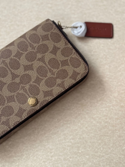 Chain Wallet Crossbody Bag