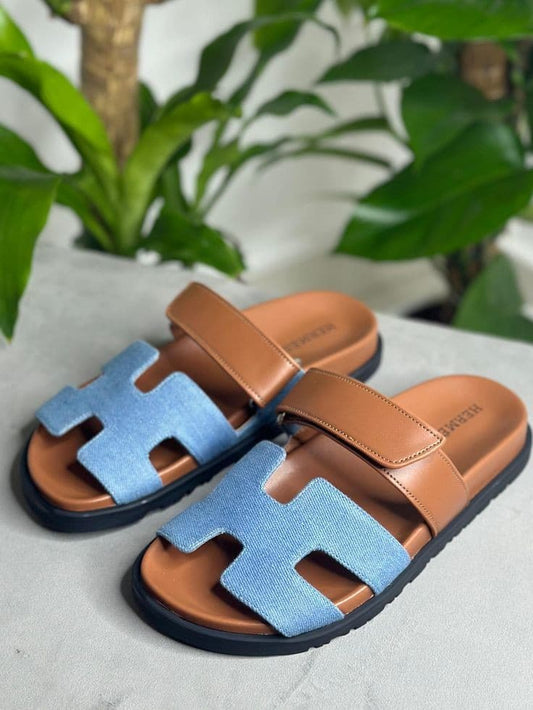 Hermes Chypre Sandals