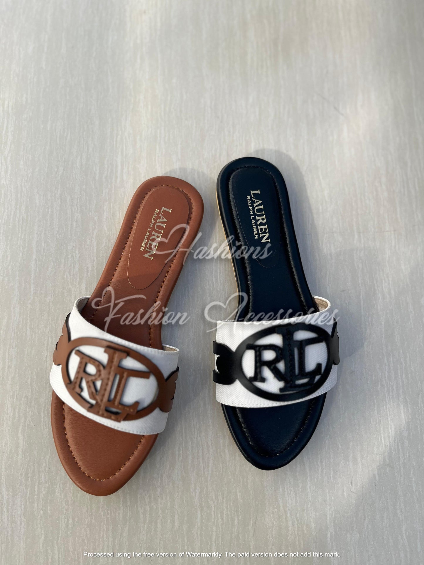 Ralph Lauren Flats